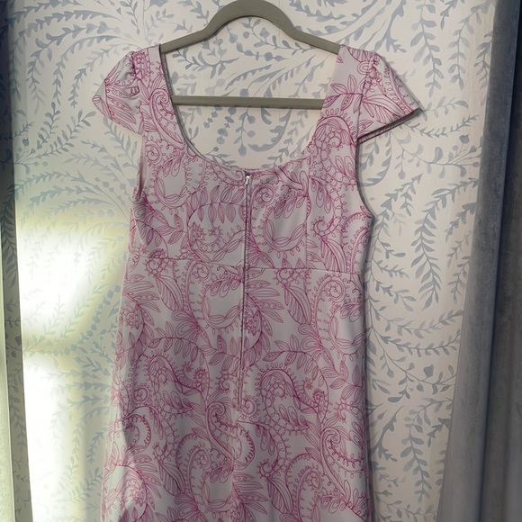 Lilly Pulitzer Laurent Dress - Paisley - Picture 4 of 5